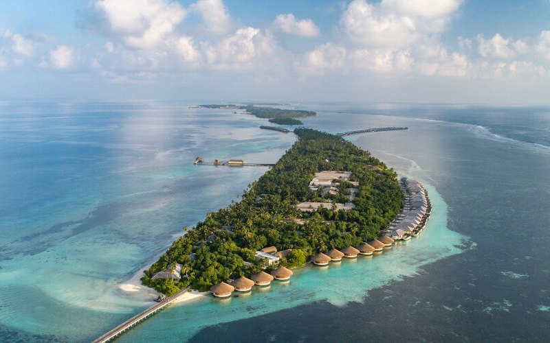 The Residence Maldives at Dhigurah - 1