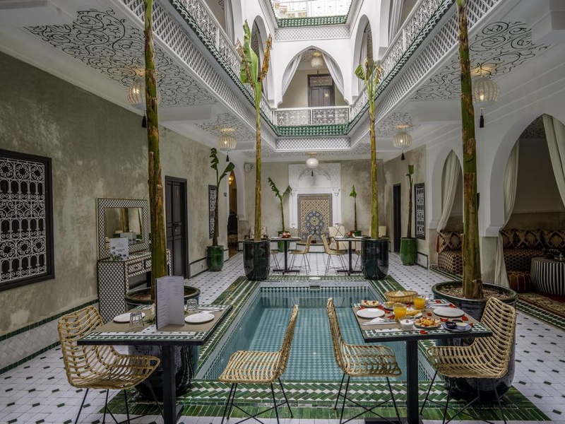 Riad Samir Privilege Boutique Hotel & Spa - 1