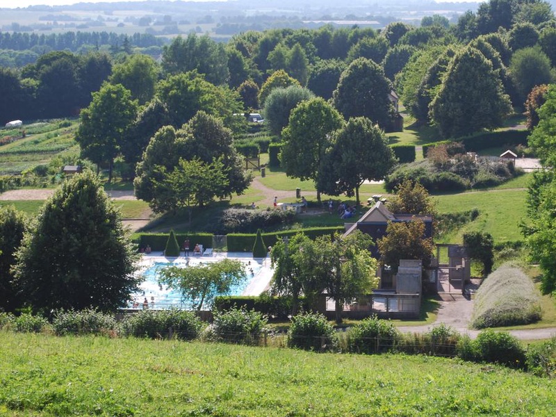 Camping du Perche Bellemois, 3* - 1