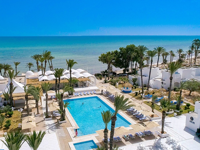 Hôtel Hari Club Beach Resort by Ôvoyages 4* - 1
