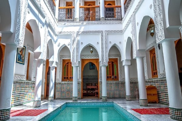Riad Riad Moulay & Spa - 1