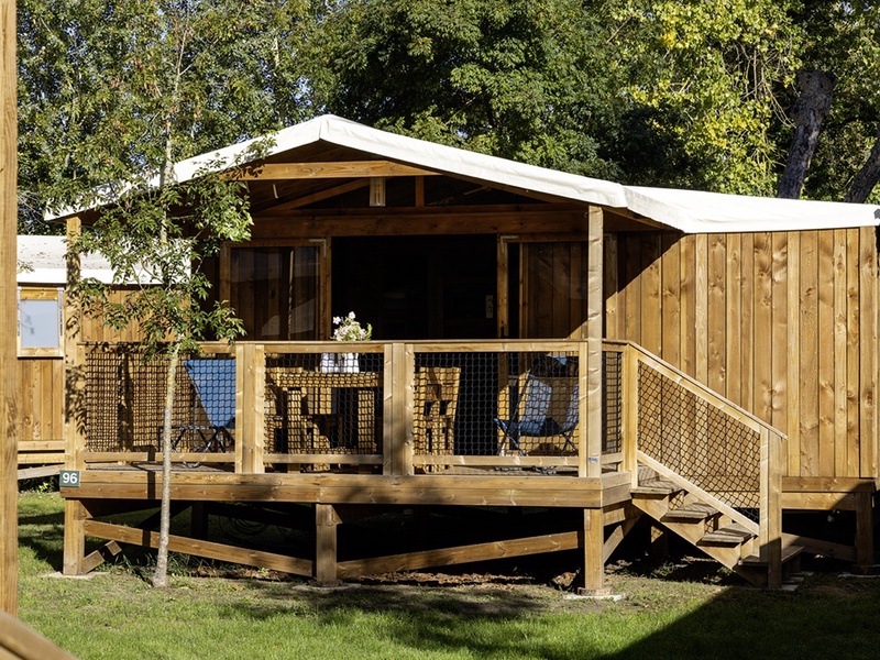 Camping La Davière Plage 4* - 1