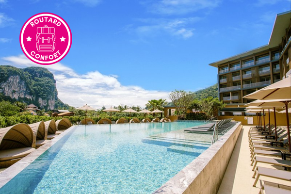 Hôtel Centara Life Phu Pano Resort 4* - 1