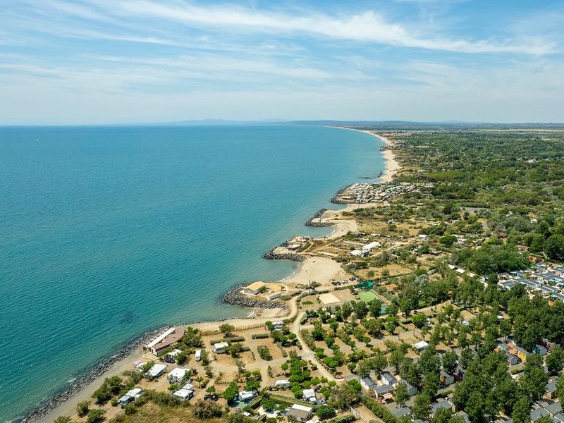 Camping Californie Plage, 4* - 1