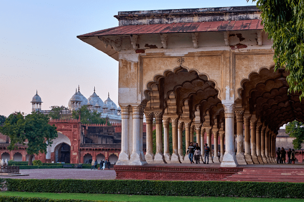 Circuit Charmes du Taj Mahal 4* - 1
