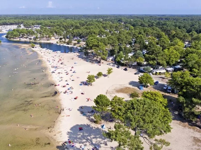 Camping Campéole Navarrosse Plage, 4* - 1