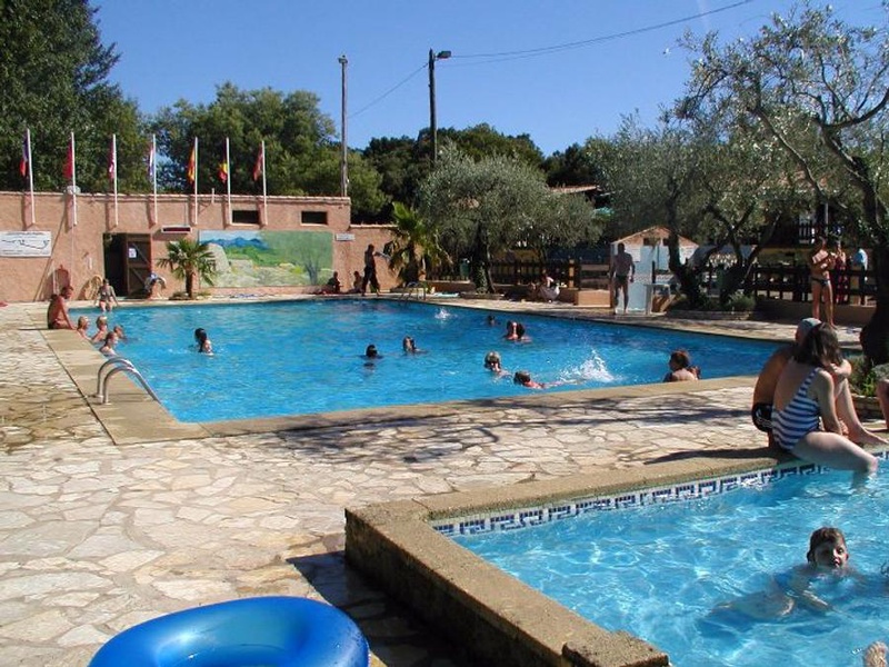 Camping L'oliveraie, 3* - 1
