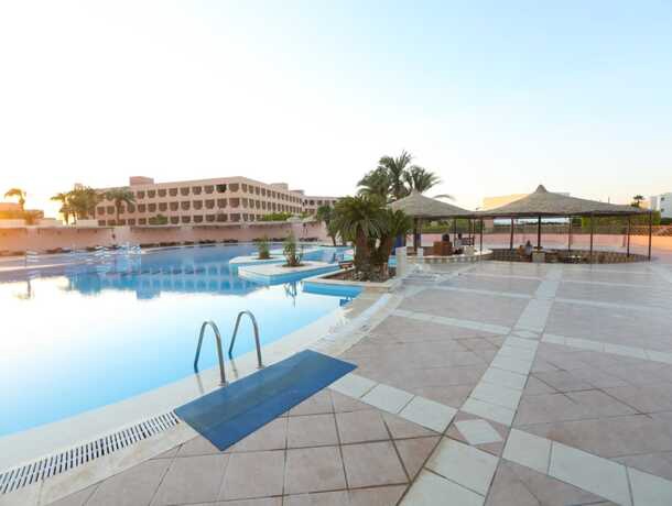 Hotel Balina Paradise Abu Soma 4* - 1