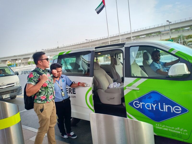 Circuit Abu Dhabi - De Abu Dhabi A Abu Dhabi - 1