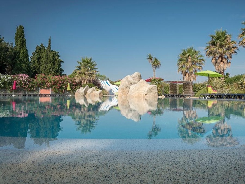 Camping Le Méditerranée Argelès, 5* - 1