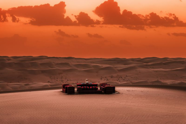 Circuit Parfums d'Oman en Luxe et Privatif - 1