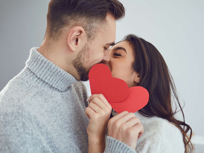 Saint Valentin en amoureux avec lovebox, spa et champagne à 1h30 de Paris - 4* - 1