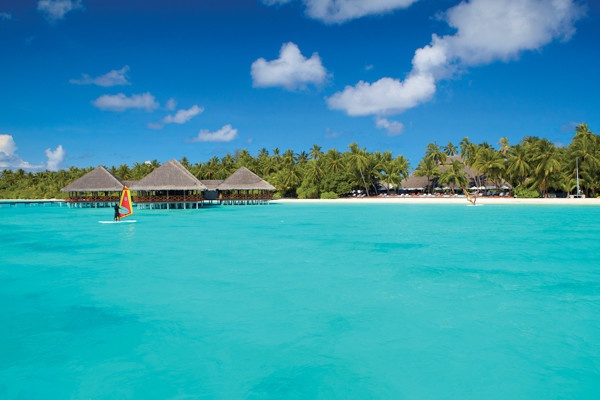 Hôtel Medhufushi Island Resort 4* - 1