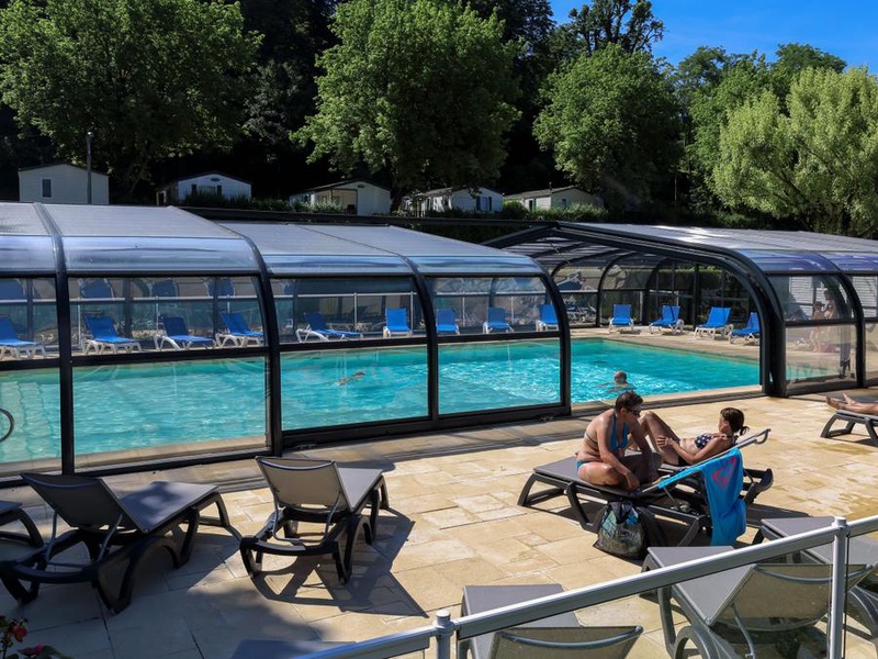 Camping Paradis - Les Nobis d'Anjou, 4* - 1