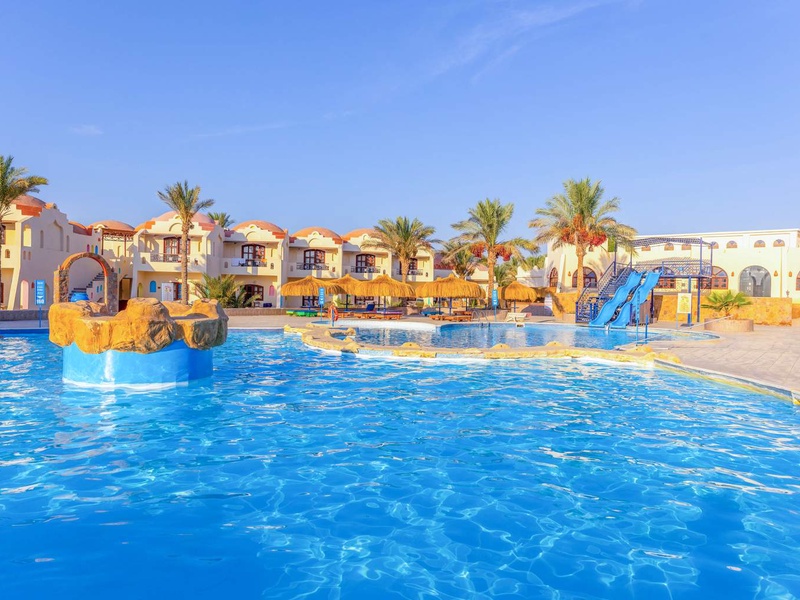 Hôtel Protels Beach Club et Spa 4* Marsa Alam - 1
