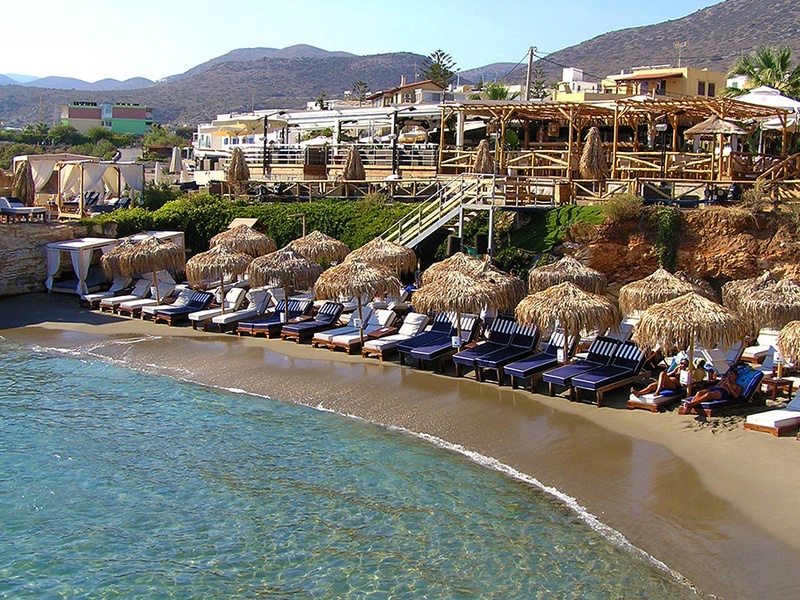 Hôtel Elmi Suites Beach Hotel 4* - 1