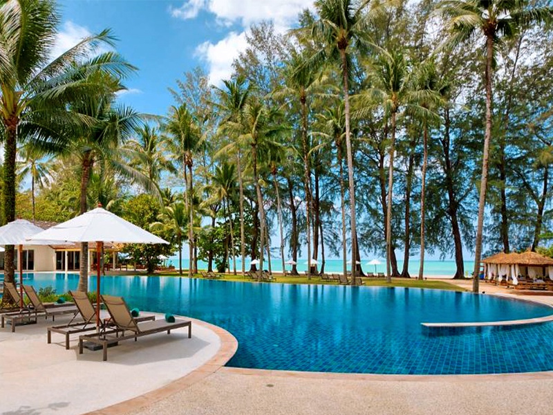 Ôclub Select OUTRIGGER Khao Lak Beach Resort 5* - 1