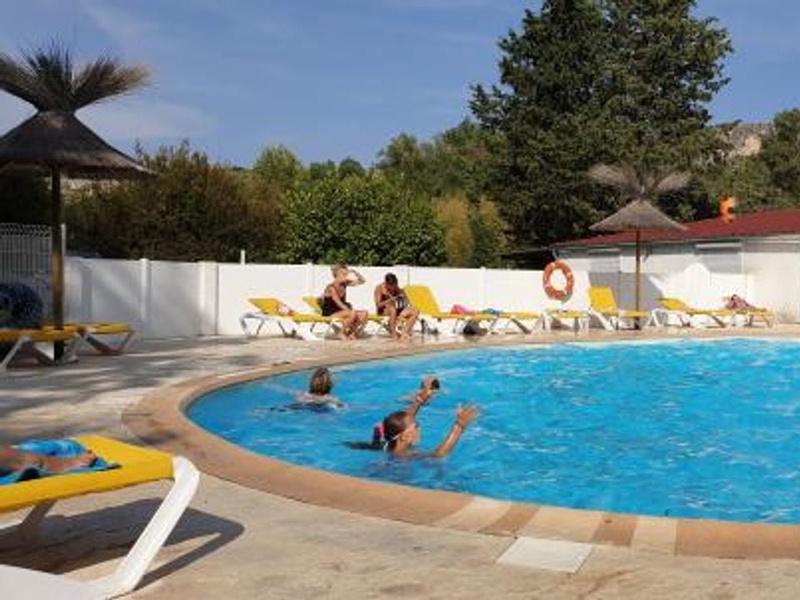 Camping Le Verger De Jastres, 3* - 1