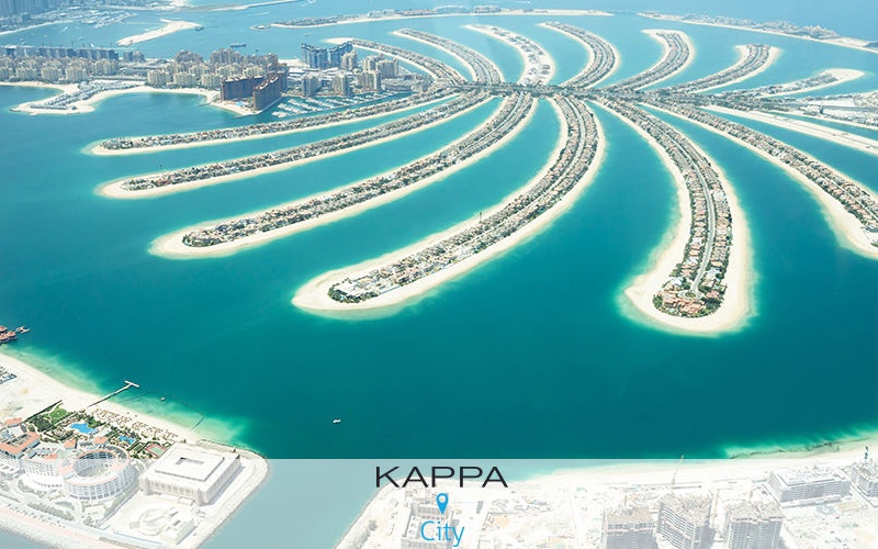 Kappa City Dubaï - Canopy by Hilton Dubai Al Seef 4* - 1
