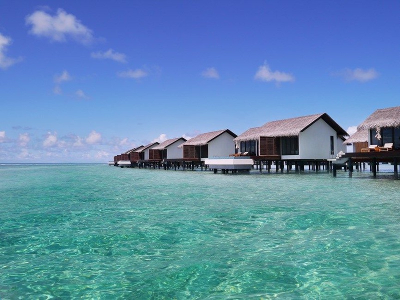 The Residence Maldives at Falhumaafushi 5* - 1