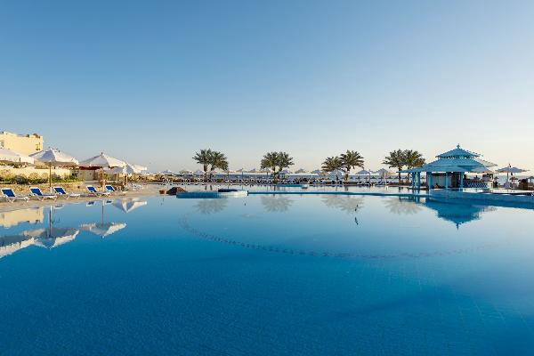 Hôtel Concorde Moreen Beach Resort 5* - 1