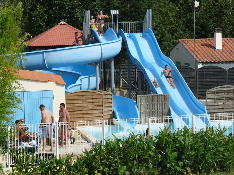 Camping La Michenotière, 3* - 1