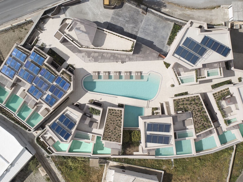 Hôtel Enarma Suites and Spa 5* (+12) - 1