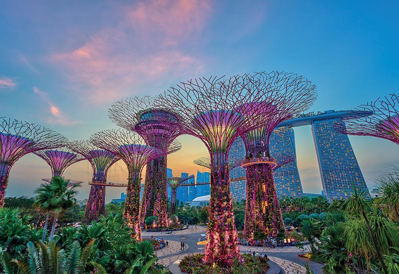 Malaisie et Singapour, du détroit de Malacca à Bornéo - 1
