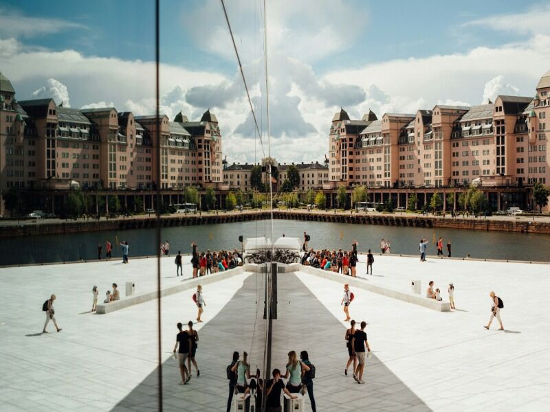 Circuit Au coeur des trois Laponies - De Oslo A Oslo - 1