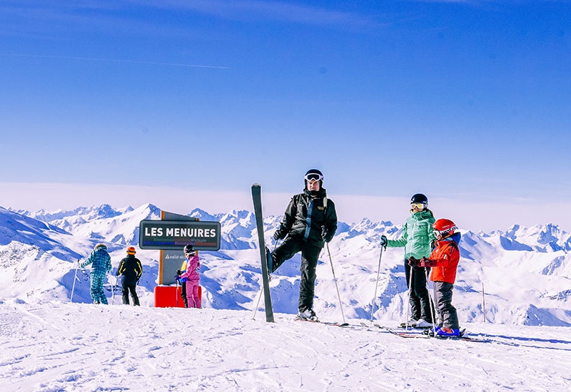 Villages Clubs du Soleil 3* (pack hébergement + remontées + matériel inclus) - 1