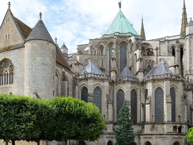 Découvrez Chartres et sa cathédrale - 4* - 1