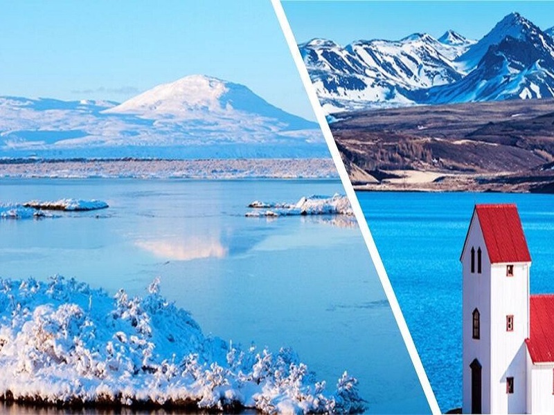 Autotour Glacier Aventure - 1