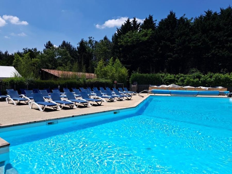 Camping Les Pins du Soleil, 4* - 1