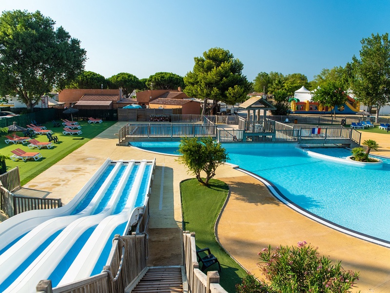 Camping La Côte des Roses 4* - 1
