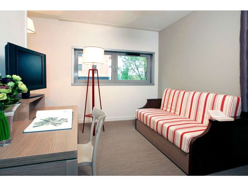 Minivakantie in een studio te Quimper - 3* - 1