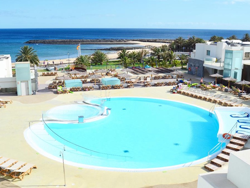 Hôtel ÔClub Select HD Beach Resort & Spa 4* - 1