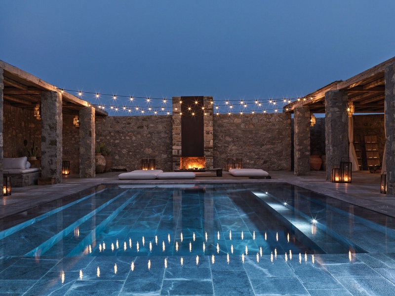 Hotel Nomad Mykonos 5* (Adult Only 13+) - 1