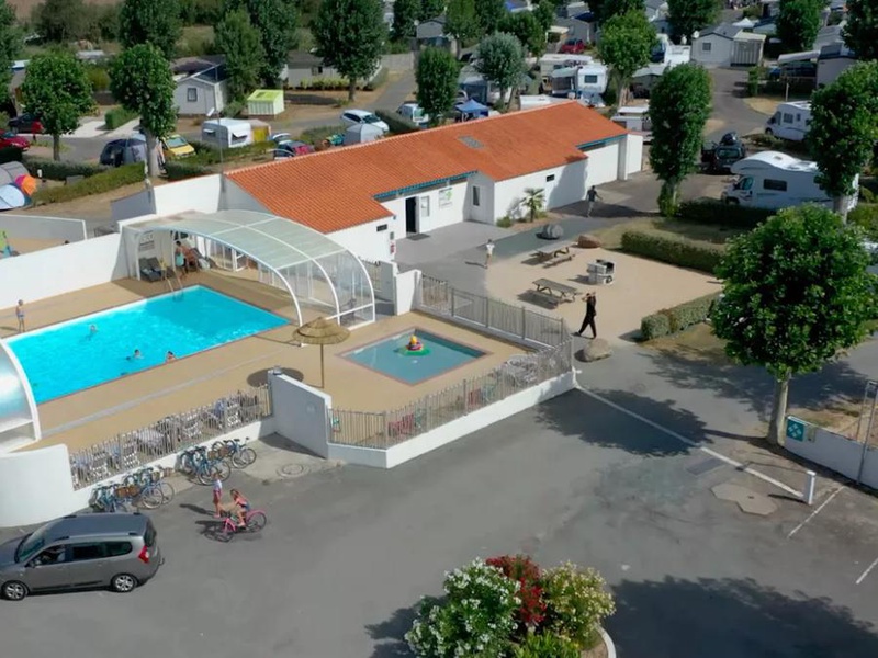 Flower Camping Le Pre Des Sables, 3* - 1