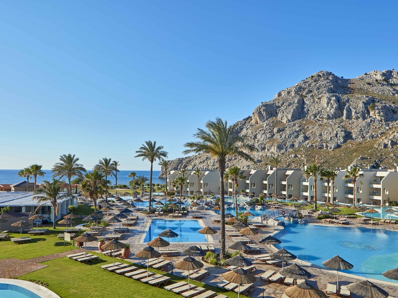 Hôtel Atlantica Aegean Blue 5* - 1
