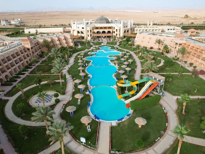 Hôtel Jasmine Palace Resort & SPA 5* - 1