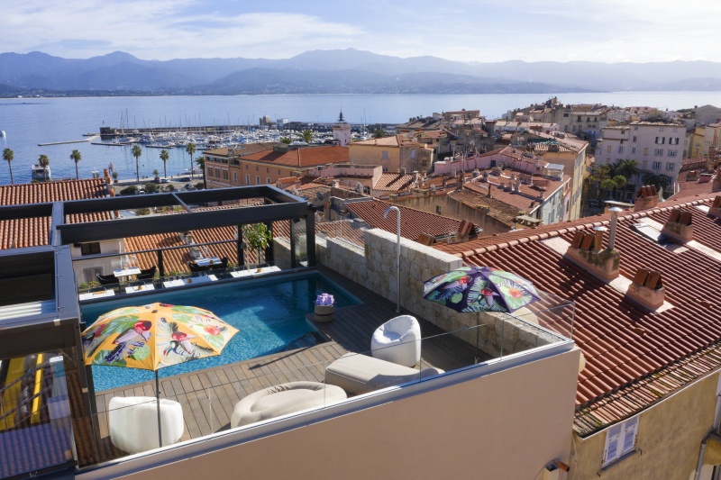 Hôtel Fesch 3* ( avec vols vacances ) - 1