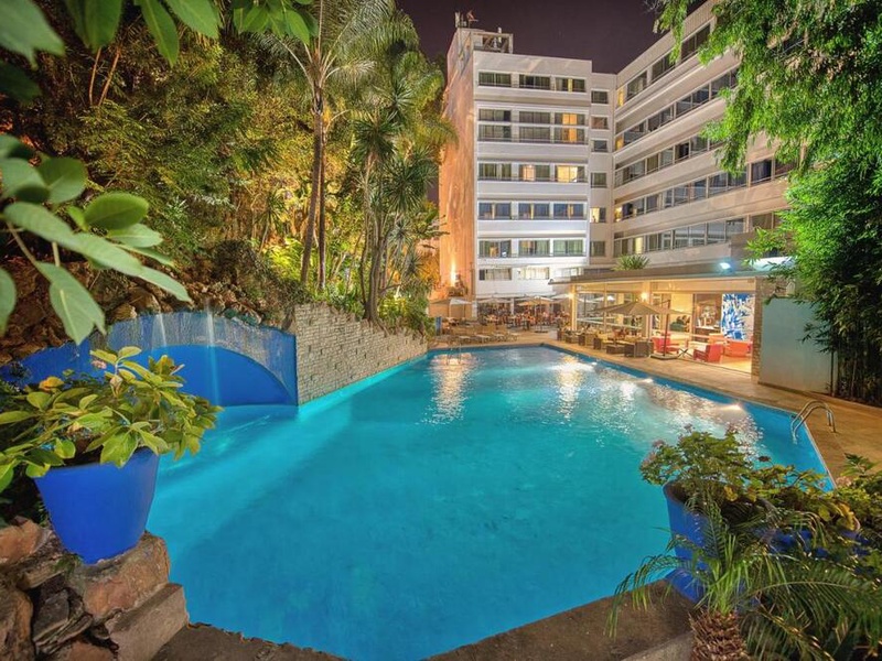 Hôtel Marina Bay City Center Tanger 4* - 1
