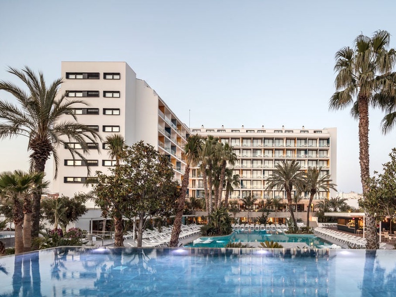 Hôtel Aquahôtel Silhouette & Spa 4*- Malgrat - 1