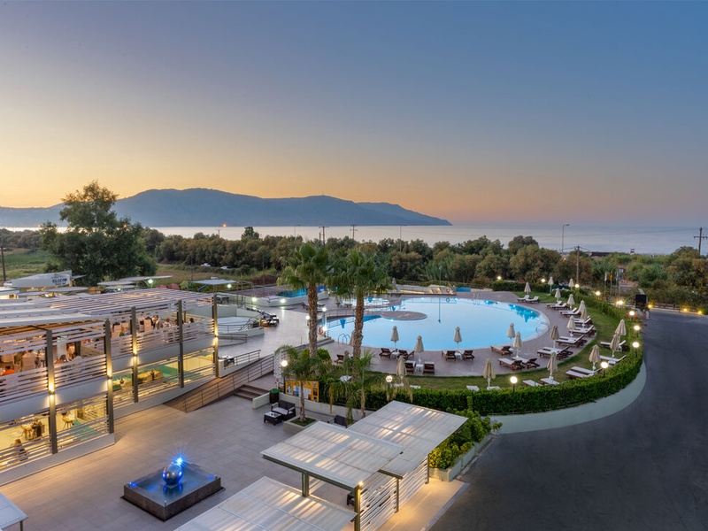 Hôtel Georgioupolis Resort 5* - 1