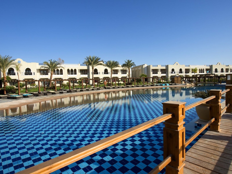 Sunrise Arabian Beach Resort 5* (nl) - 1