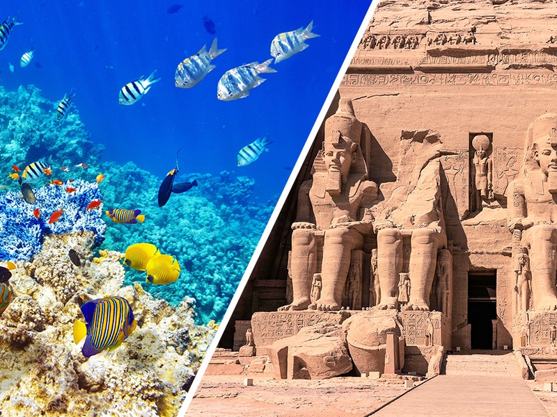 Combiné Culture et détente Ôclub 5* avec visites et séjour au Golden Beach Resort 4* by Ôvoyages - 1