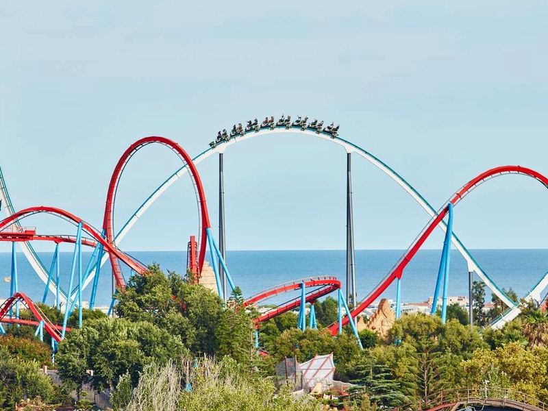Hôtel 4* à Salou avec petit-déjeuner et entrées pour Portaventura Park ! - 4* - 1