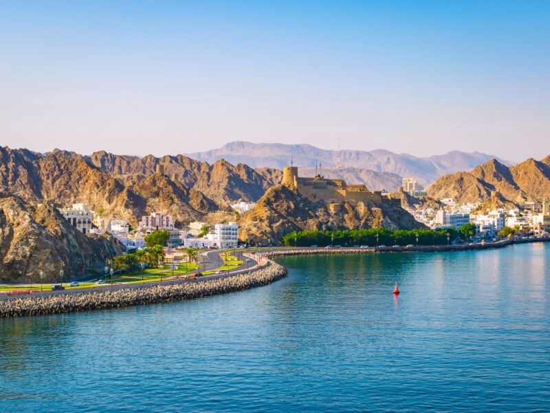 Circuit Oman, L'Essentiel - 1