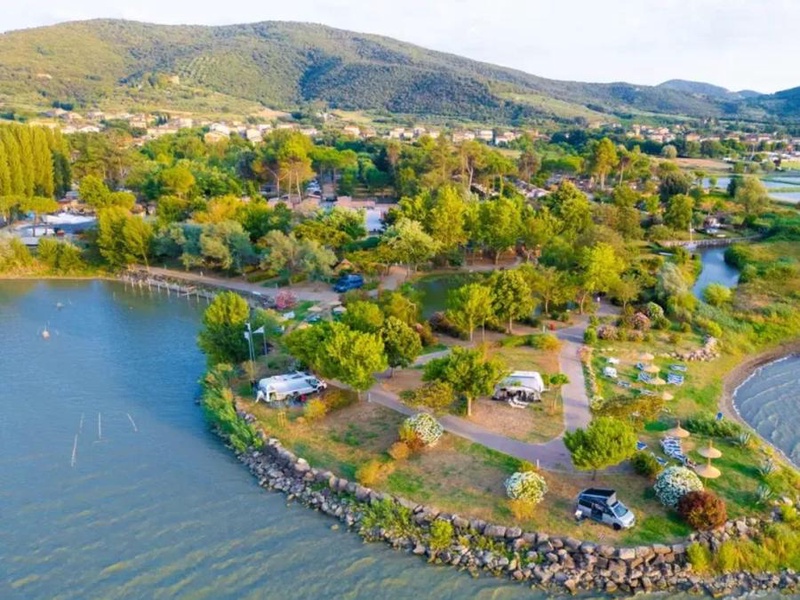 Trasimeno Glamping Resort 5* - 1