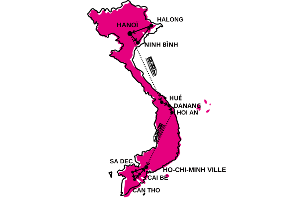 Circuit Good Morning Vietnam - 1